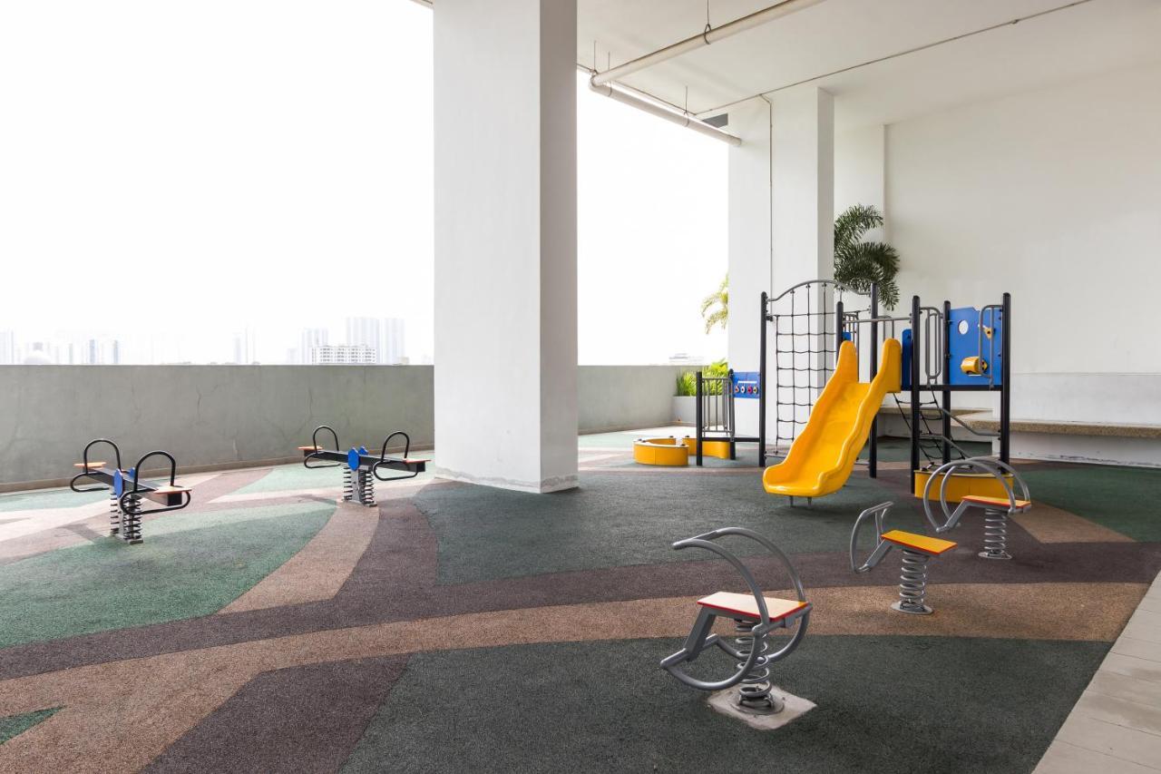 Boulevard Service Apartment Kl By Airhost 吉隆坡 外观 照片