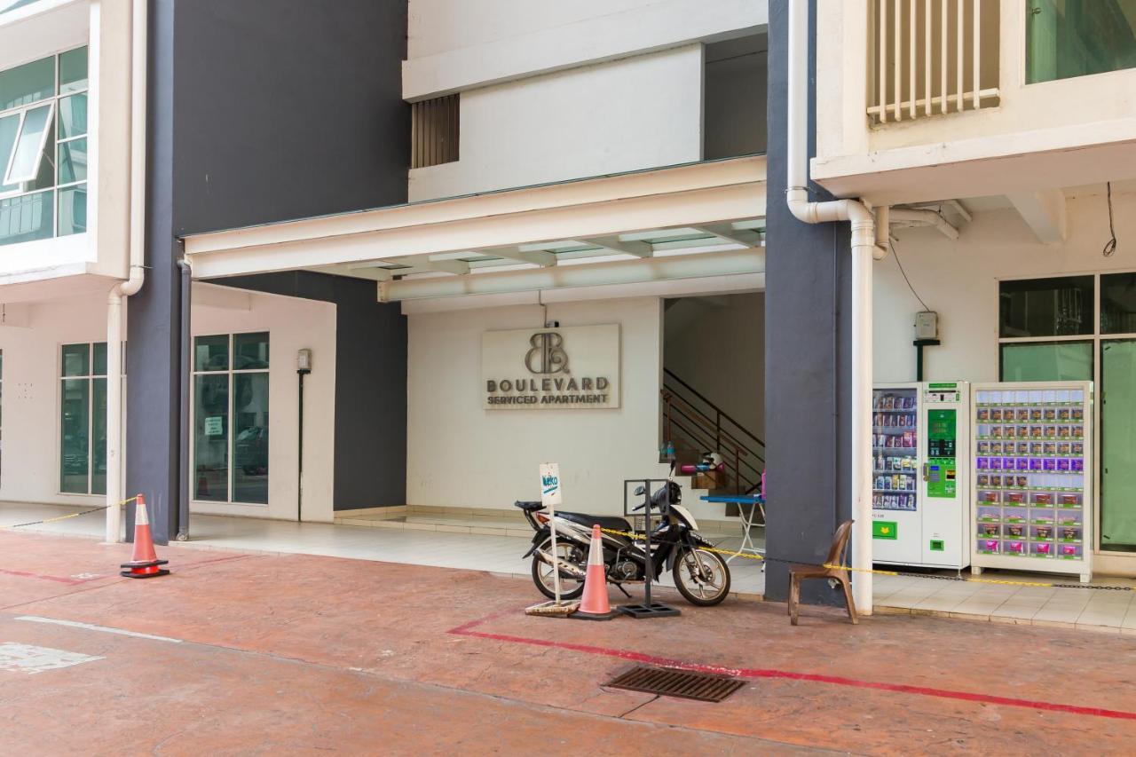 Boulevard Service Apartment Kl By Airhost 吉隆坡 外观 照片