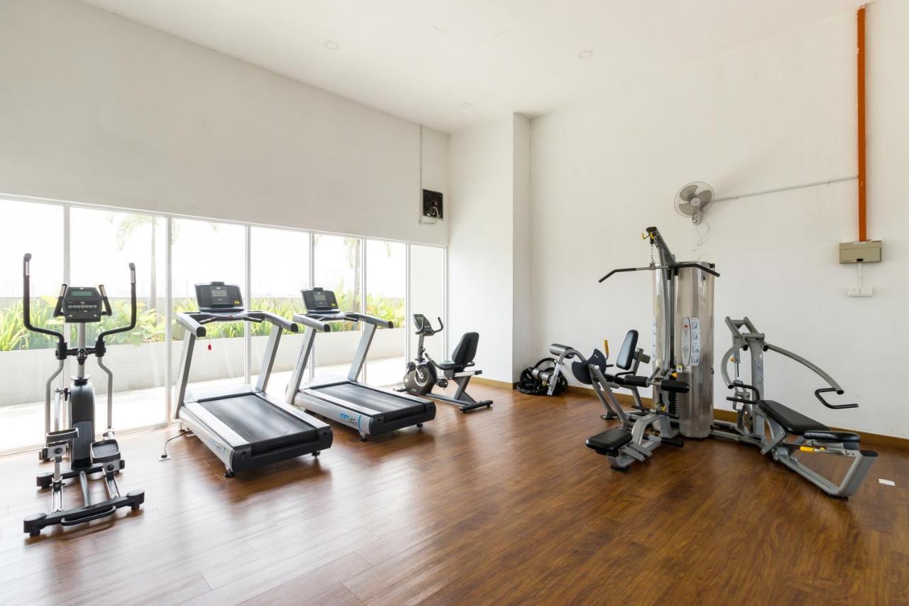 Boulevard Service Apartment Kl By Airhost 吉隆坡 外观 照片
