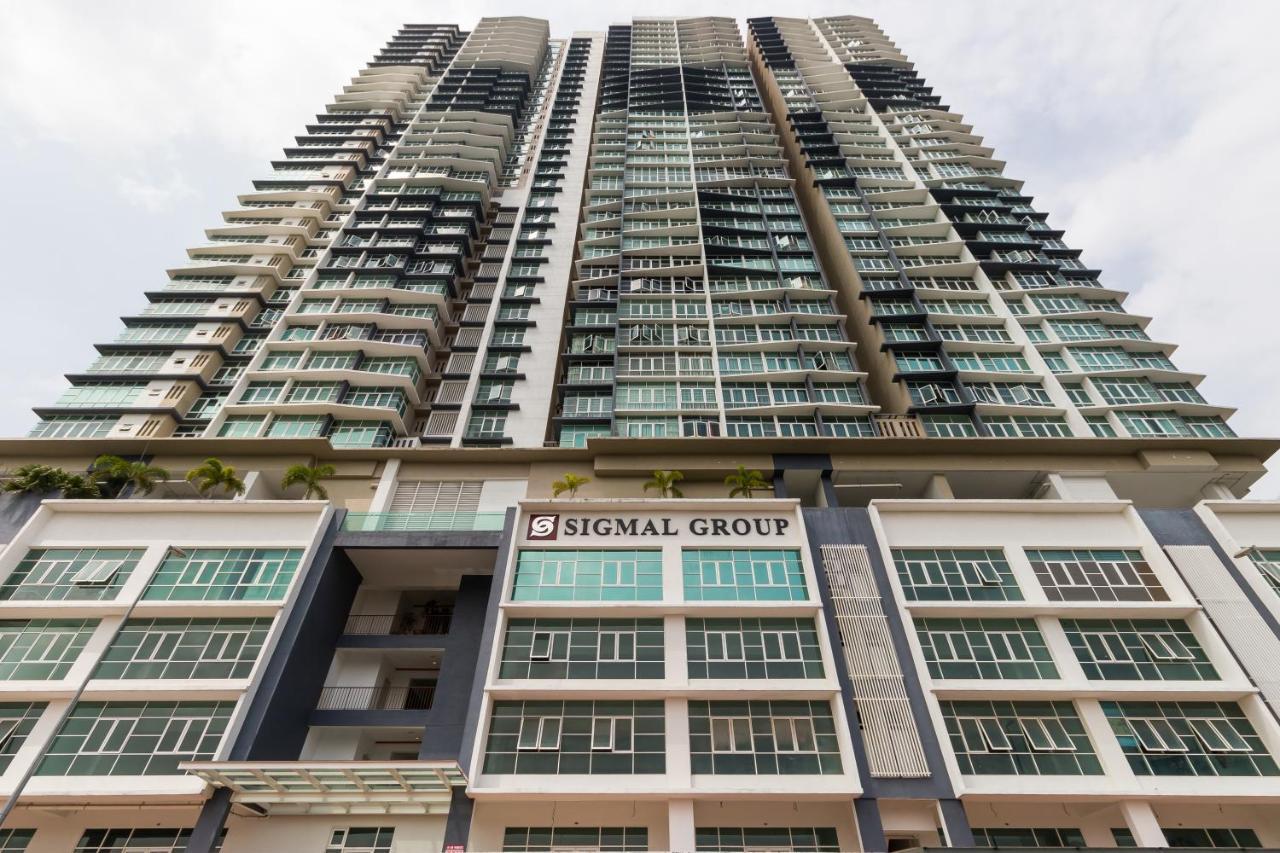 Boulevard Service Apartment Kl By Airhost 吉隆坡 外观 照片