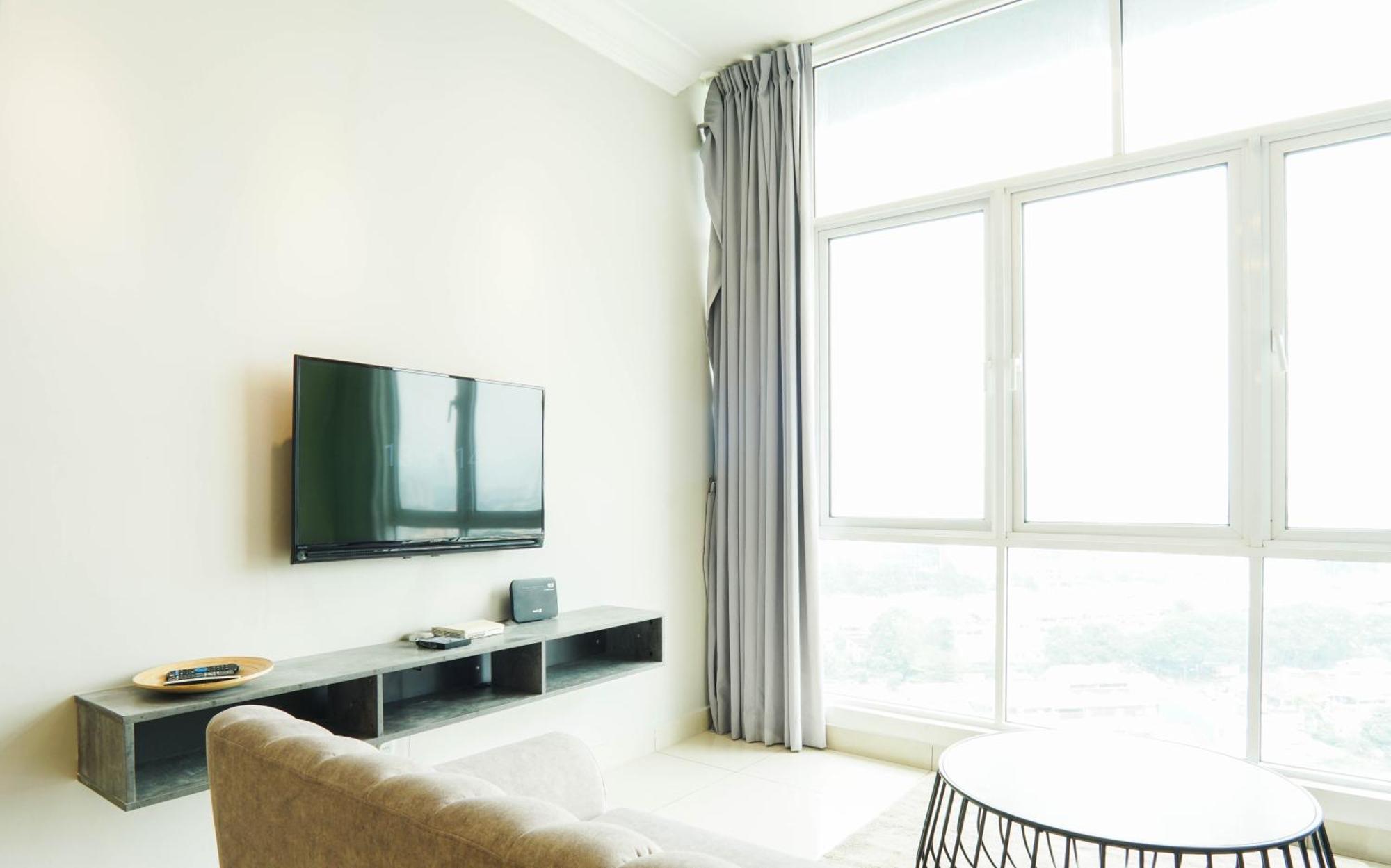 Boulevard Service Apartment Kl By Airhost 吉隆坡 外观 照片