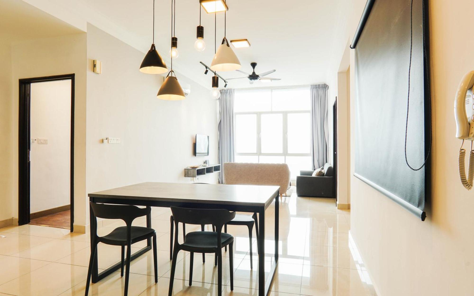 Boulevard Service Apartment Kl By Airhost 吉隆坡 外观 照片