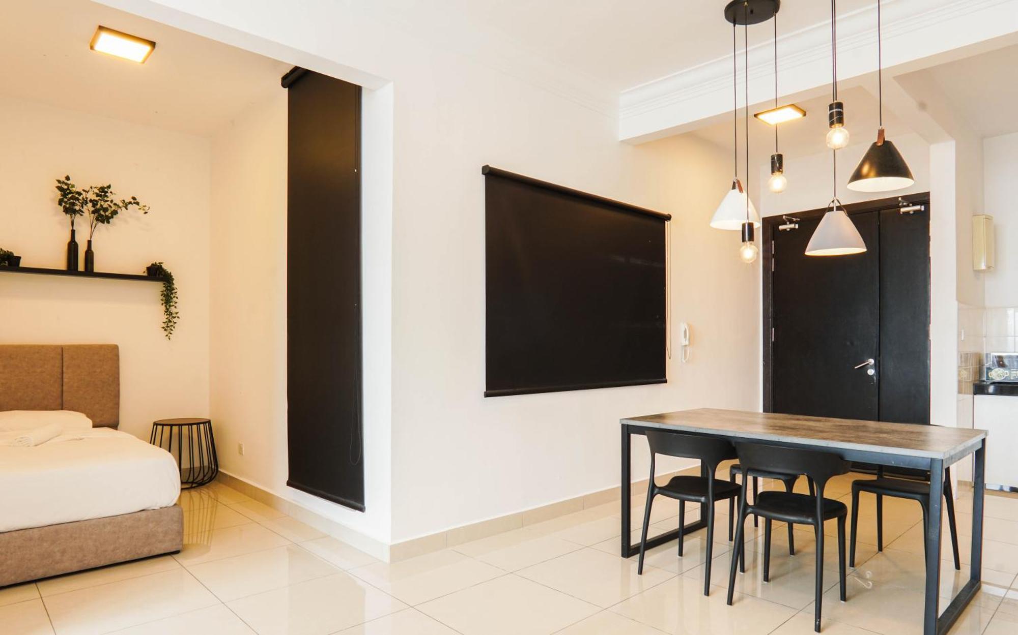 Boulevard Service Apartment Kl By Airhost 吉隆坡 外观 照片