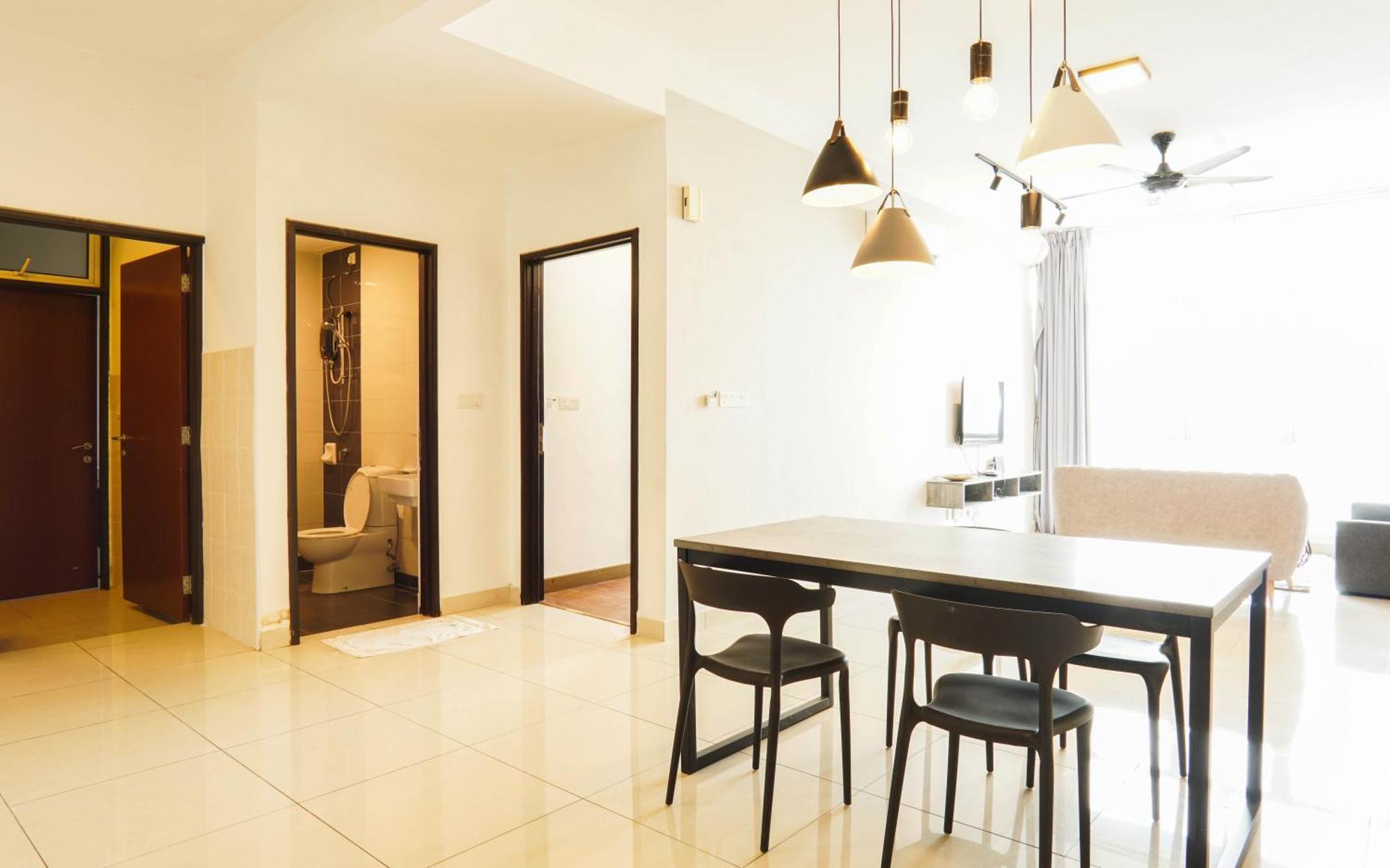 Boulevard Service Apartment Kl By Airhost 吉隆坡 外观 照片