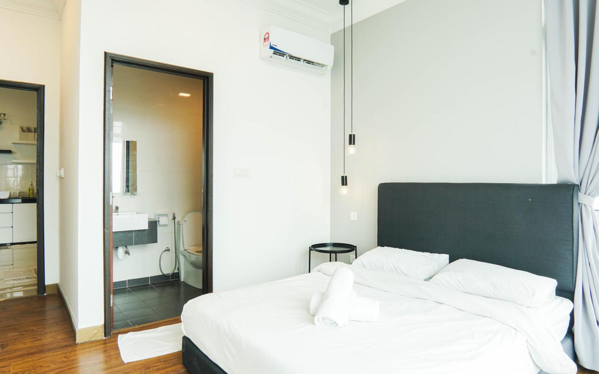 Boulevard Service Apartment Kl By Airhost 吉隆坡 外观 照片