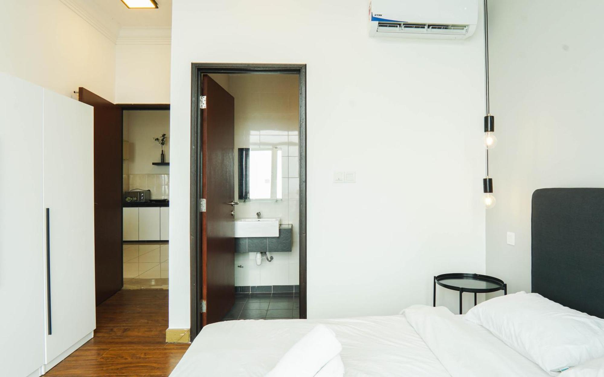 Boulevard Service Apartment Kl By Airhost 吉隆坡 外观 照片