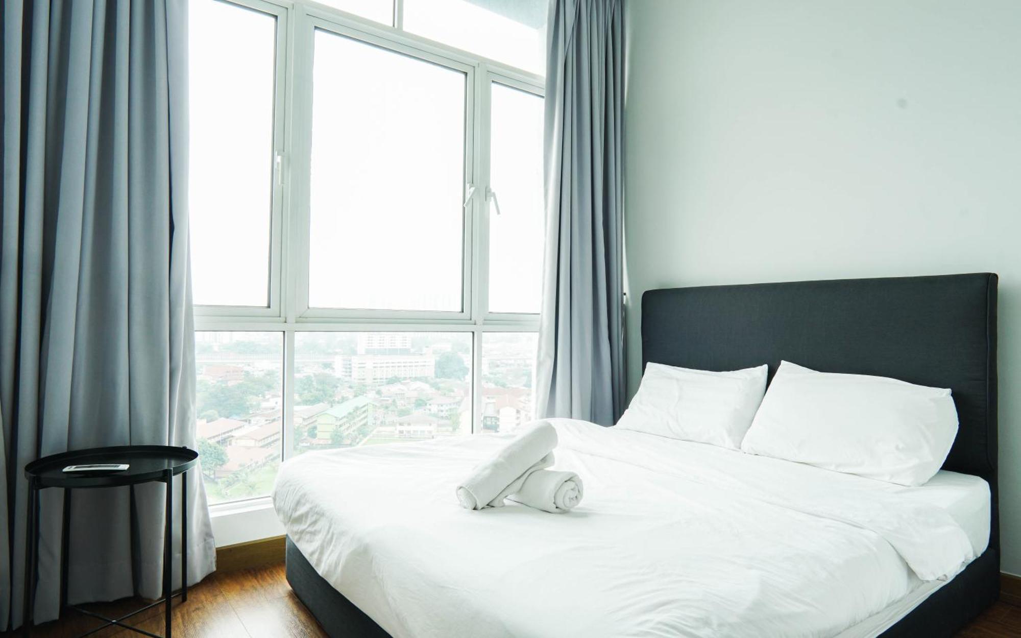 Boulevard Service Apartment Kl By Airhost 吉隆坡 外观 照片